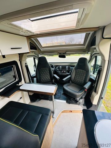 Bobil KARMANN Dexter 580 - EINZELSTÜCK - Rühl Umbau