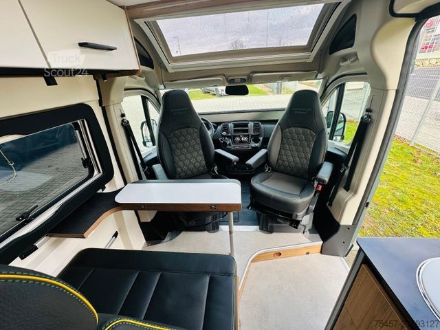 Bobil KARMANN Dexter 580 - EINZELSTÜCK - Rühl Umbau