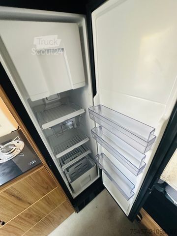 Bobil KARMANN Dexter 580 - EINZELSTÜCK - Rühl Umbau