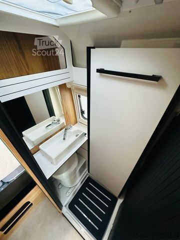 Bobil KARMANN Dexter 580 - EINZELSTÜCK - Rühl Umbau