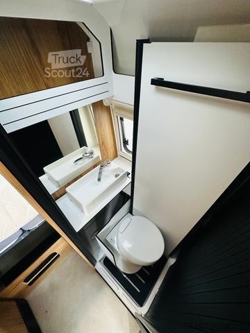 Bobil KARMANN Dexter 580 - EINZELSTÜCK - Rühl Umbau