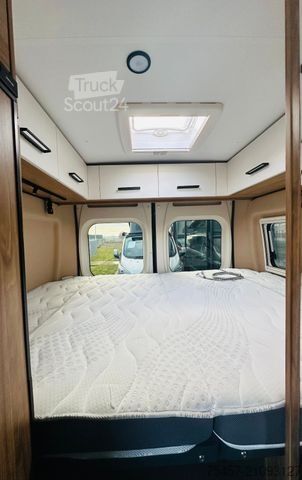 Bobil KARMANN Dexter 580 - EINZELSTÜCK - Rühl Umbau