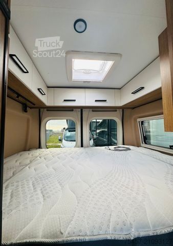 Bobil KARMANN Dexter 580 - EINZELSTÜCK - Rühl Umbau