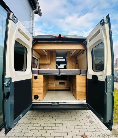 Bobil KARMANN Dexter 580 - EINZELSTÜCK - Rühl Umbau