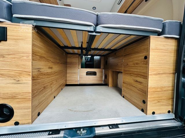 Bobil KARMANN Dexter 580 - EINZELSTÜCK - Rühl Umbau