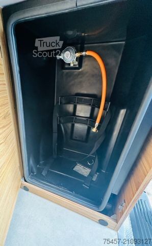 Bobil KARMANN Dexter 580 - EINZELSTÜCK - Rühl Umbau