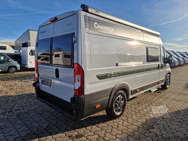 Bobil CHAUSSON V690 SPORT LINE MJ26 /Arctic.-P.,/Autom./Connect