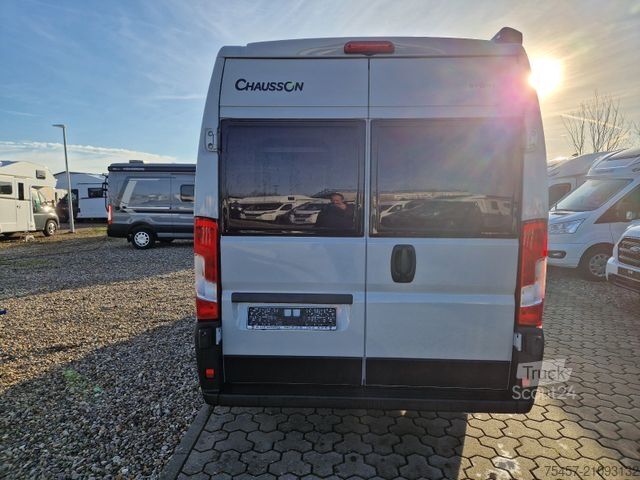 Bobil CHAUSSON V690 SPORT LINE MJ26 /Arctic.-P.,/Autom./Connect
