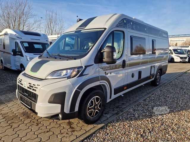 Bobil CHAUSSON V690 SPORT LINE MJ26 /Arctic.-P.,/Autom./Connect