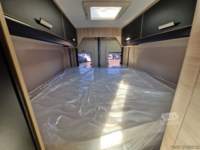 Bobil CHAUSSON V690 SPORT LINE MJ26 /Arctic.-P.,/Autom./Connect