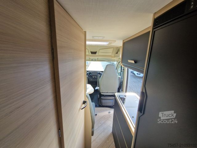 Bobil CHAUSSON V690 SPORT LINE MJ26 /Arctic.-P.,/Autom./Connect