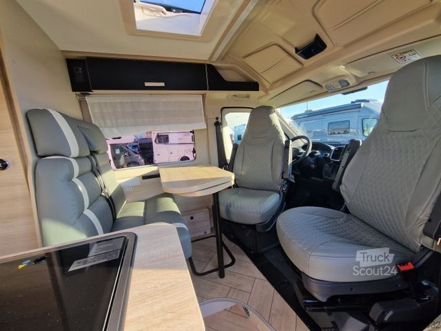 Bobil CHAUSSON V690 SPORT LINE MJ26 /Arctic.-P.,/Autom./Connect