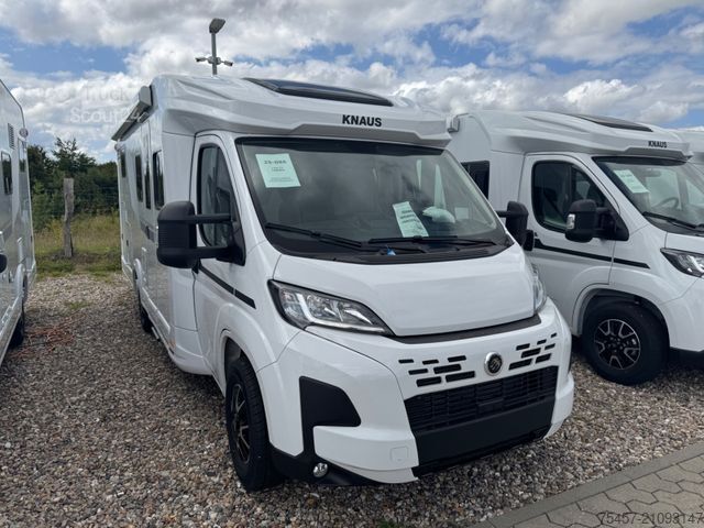 Ημιενσωματωμένο αυτοκινούμενο τροχόσπιτο KNAUS L!VE TI 700 MEG PLAT. SELECTION  UVP: 94.350¤