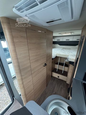 Ημιενσωματωμένο αυτοκινούμενο τροχόσπιτο KNAUS L!VE TI 700 MEG PLAT. SELECTION  UVP: 94.350¤