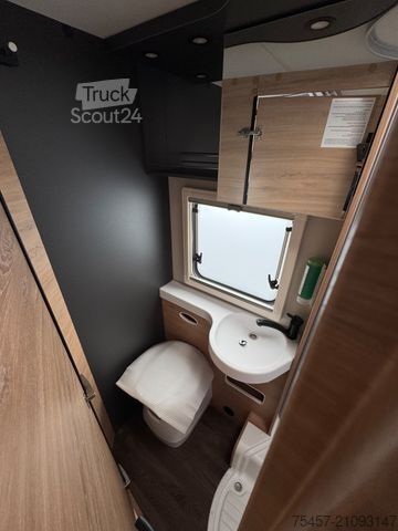 Ημιενσωματωμένο αυτοκινούμενο τροχόσπιτο KNAUS L!VE TI 700 MEG PLAT. SELECTION  UVP: 94.350¤