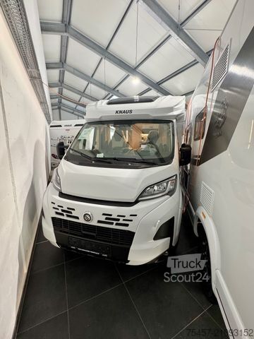 Halvintegrert bobil KNAUS L!VE WAVE 650 MG PLATINUM SELECTION