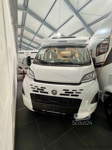 Halvintegrert bobil KNAUS L!VE WAVE 650 MG PLATINUM SELECTION