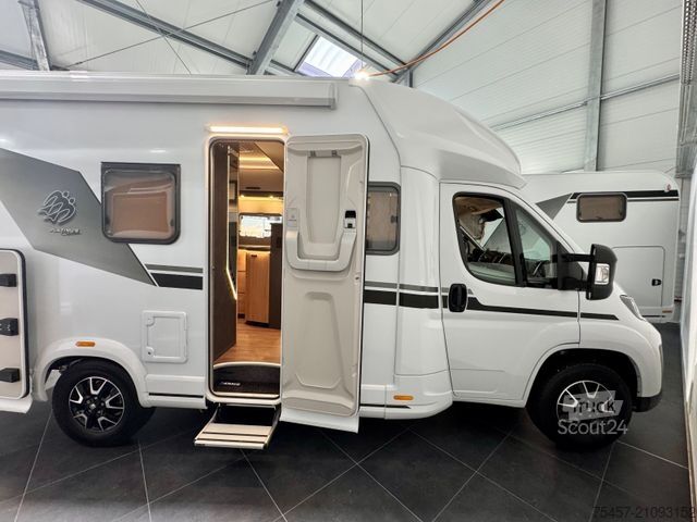 Halvintegrert bobil KNAUS L!VE WAVE 650 MG PLATINUM SELECTION