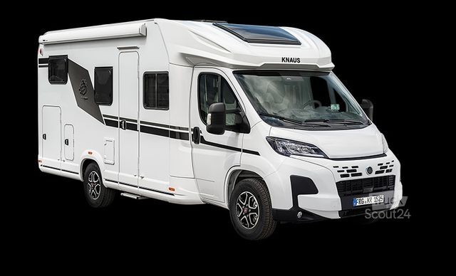 Halvintegrert bobil KNAUS L!VE WAVE 650 MG PLATINUM SELECTION