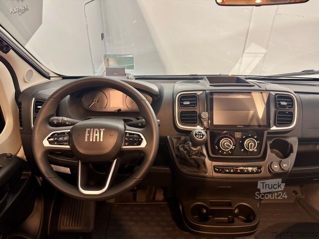 Halvintegrert bobil KNAUS L!VE WAVE 650 MG PLATINUM SELECTION