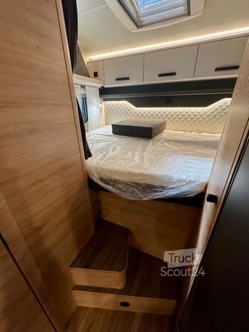 Halvintegrert bobil KNAUS L!VE WAVE 650 MG PLATINUM SELECTION