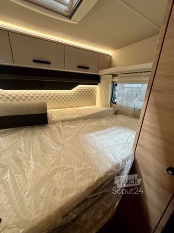 Halvintegrert bobil KNAUS L!VE WAVE 650 MG PLATINUM SELECTION