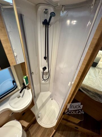 Halvintegrert bobil KNAUS L!VE WAVE 650 MG PLATINUM SELECTION