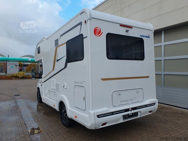 Alkoven Wohnmobil EURAMOBIL Activa One AO 650 HS Truma 4 PANO, UVP 91.590¤