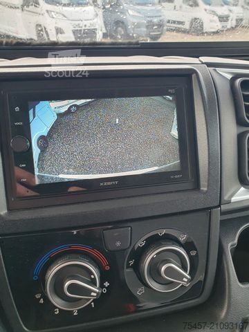 Alkoven Wohnmobil EURAMOBIL Activa One AO 650 HS Truma 4 PANO, UVP 91.590¤