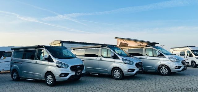 Bobil KARMANN Duncan 495: 170PS,Automatik,AHK, Markise 67.720¤