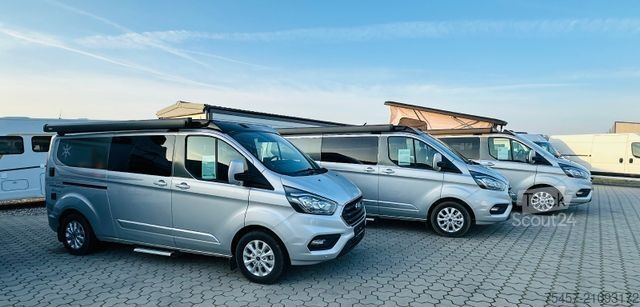 Bobil KARMANN Duncan 495: 170PS,Automatik,AHK, Markise 67.720¤