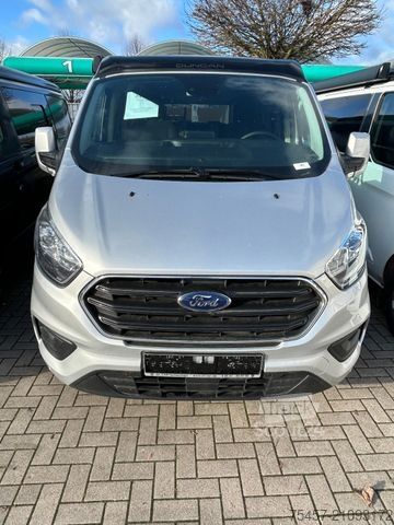 Bobil KARMANN Duncan 495: 170PS,Automatik,AHK, Markise 67.720¤