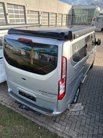 Bobil KARMANN Duncan 495: 170PS,Automatik,AHK, Markise 67.720¤