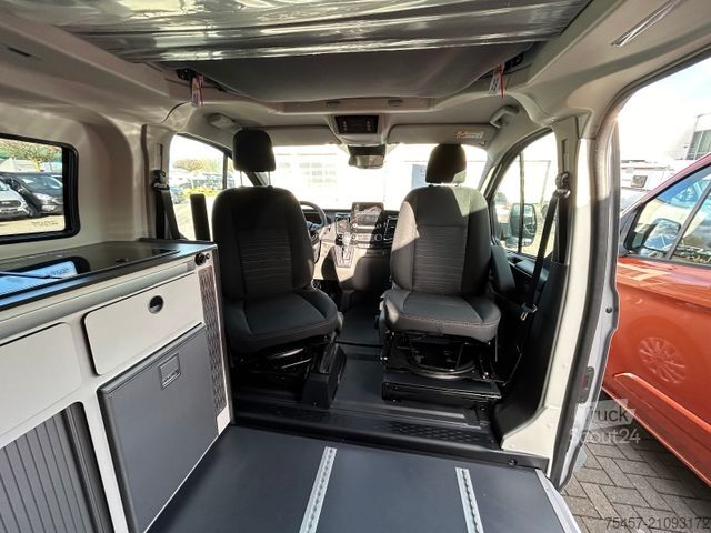 Bobil KARMANN Duncan 495: 170PS,Automatik,AHK, Markise 67.720¤