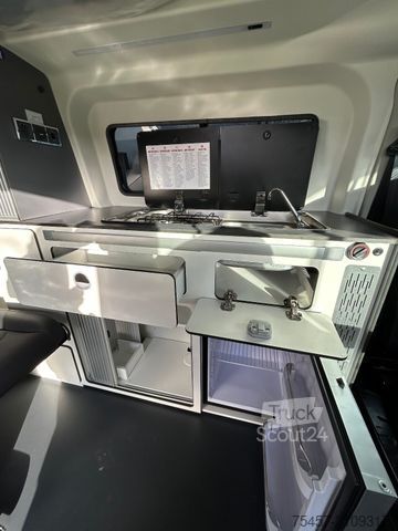 Bobil KARMANN Duncan 495: 170PS,Automatik,AHK, Markise 67.720¤