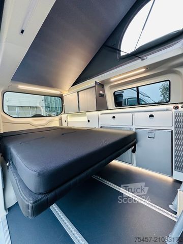 Bobil KARMANN Duncan 495: 170PS,Automatik,AHK, Markise 67.720¤