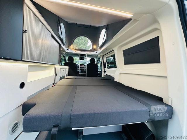 Bobil KARMANN Duncan 495: 170PS,Automatik,AHK, Markise 67.720¤