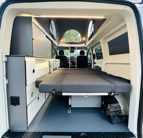 Bobil KARMANN Duncan 495: 170PS,Automatik,AHK, Markise 67.720¤