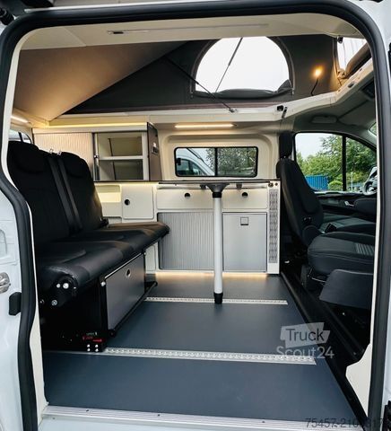 Bobil KARMANN Duncan 495: 170PS,Automatik,AHK, Markise 67.720¤