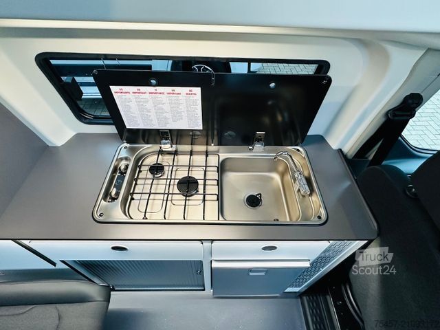 Bobil KARMANN Duncan 495: 170PS,Automatik,AHK, Markise 67.720¤