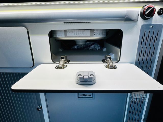 Bobil KARMANN Duncan 495: 170PS,Automatik,AHK, Markise 67.720¤