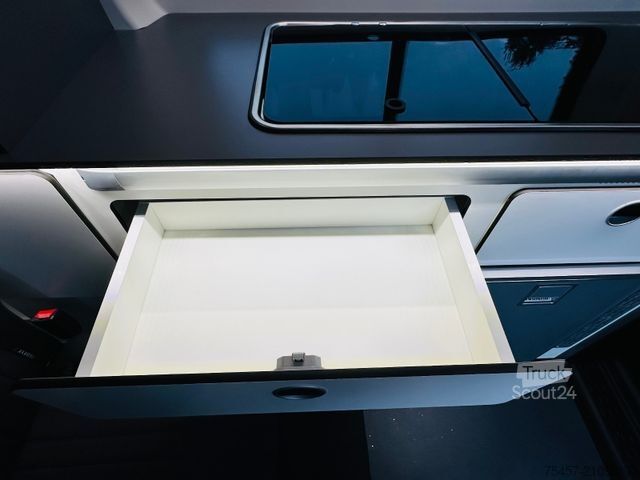 Bobil KARMANN Duncan 495: 170PS,Automatik,AHK, Markise 67.720¤