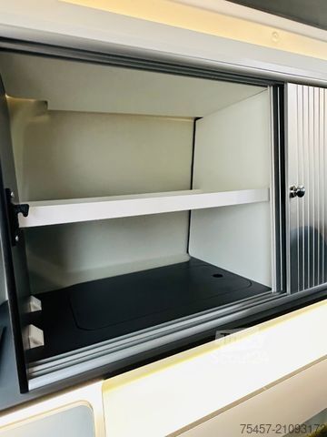 Bobil KARMANN Duncan 495: 170PS,Automatik,AHK, Markise 67.720¤