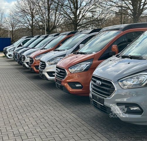 Bobil KARMANN Duncan 495: 170PS,Automatik,AHK, Markise 67.720¤