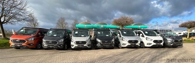 Bobil KARMANN Duncan 495: 170PS,Automatik,AHK, Markise 67.720¤