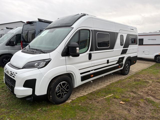 Bobil ADRIA Twin Edition 640 SGX