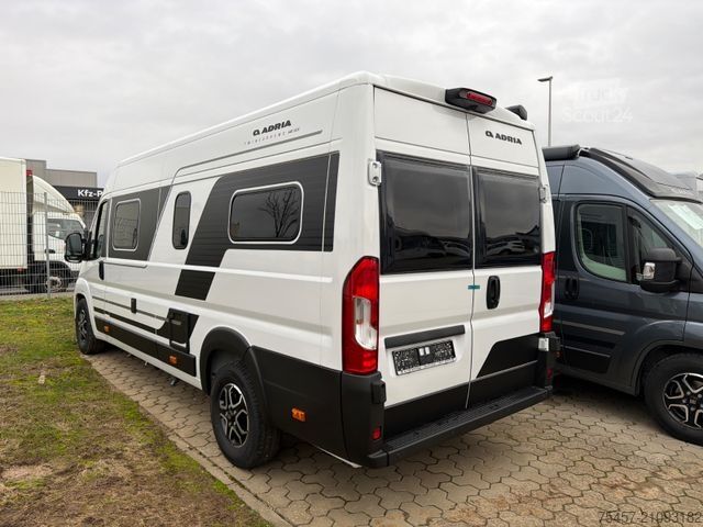 Bobil ADRIA Twin Edition 640 SGX