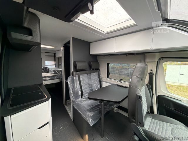 Bobil ADRIA Twin Edition 640 SGX