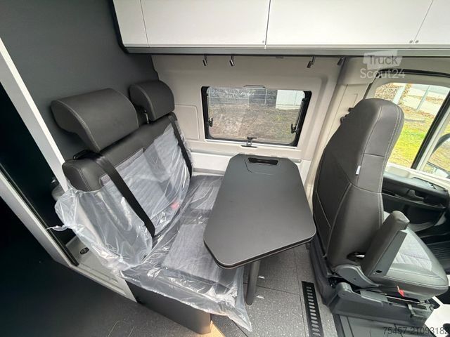 Bobil ADRIA Twin Edition 640 SGX