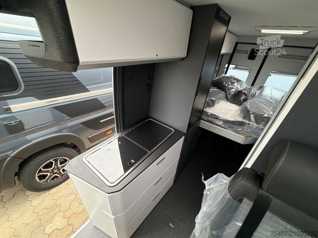 Bobil ADRIA Twin Edition 640 SGX